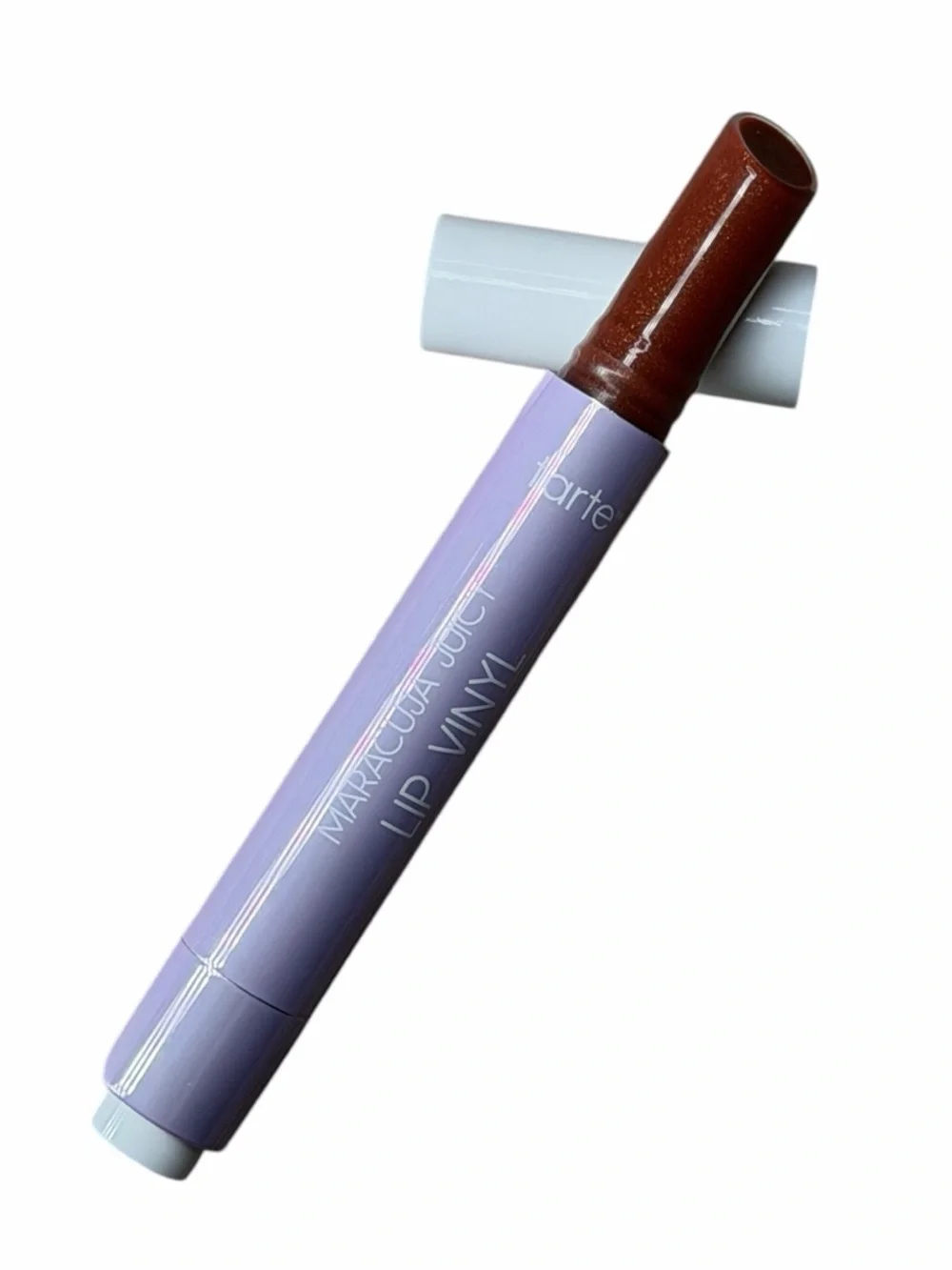 TARTE Maracuja Juicy Lip Vinyl Gloss in Cinnamon Spice